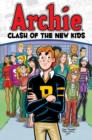 Image for Clash of the new kids