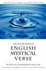 Image for The Oxford Book of English Mystical Verse
