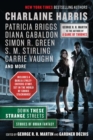 Image for Down these strange streets  : stories of urban fantasy