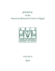 Image for Journal of the American Research Center in Egypt, Volume 50 (2014)