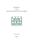 Image for Journal of the American Research Center in Egypt, Volume 51 (2015)