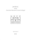 Image for Journal of the American Research Center in Egypt, Volume 52 (2016)