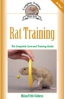 Image for Rat training: complete care and training