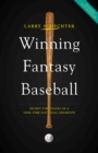 Image for Winning Fantasy Baseball