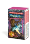 Image for Choose Your Own Adventure 4-Book Boxed Set Magick Box (The Magic of the Unicorn, The Throne of Zeus, The Trumpet of Terror, Forecast from Stonehenge)