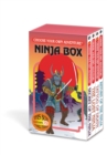 Image for Choose Your Own Adventure 4-Book Boxed Set Ninja Box (Secret of the Ninja, Tattoo of Death, The Lost Ninja, Return Of the Ninja)