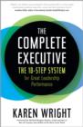 Image for The complete executive: the 10-step system to powering up peak performance