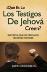 Image for Que Es Lo Que Los Testigos De Jehova Creen?