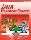Image for Java Homework Projects : A Jfc Swing GUI Programming Tutorial