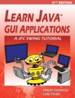 Image for Learn Java GUI Applications - 11th Edition