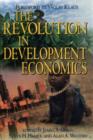 Image for Revolution in Development Economics