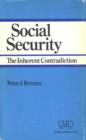 Image for Social Security: The Inherent Contradiction