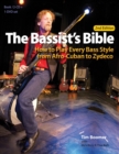 Image for Bassist&#39;s bible  : how to play every bass style from Afro-Cuban to zydeco