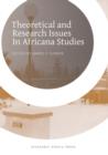 Image for Theoretical and Research Issues in Africana Studies
