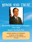 Image for Honor and Trust : My Journey with America&#39;s Refugees 1975-2020