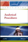 Image for Audit Guide : Analytical Procedures