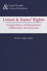 Image for Union &amp; States&#39; Rights