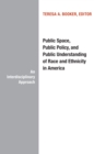 Image for Public space, public policy, and public understanding of race and ethnicity in America: an interdisciplinary approach