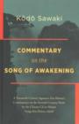 Image for Commentary on The Song of Awakening
