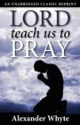Image for Lord Teach Us to Pray