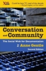 Image for Conversation and Community