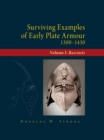 Image for Surviving Examples of Early Plate Armour (1300-1430): Volume I: Bascinets