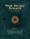 Image for Music therapy research