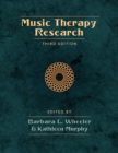 Image for Music therapy research.