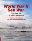 Image for World War II Sea War, Vol 10