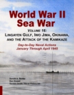 Image for World War II Sea War, Volume 16