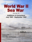 Image for World War II Sea War, Volume 22