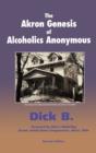 Image for Akron Genesis of Alcoholics Anonymous