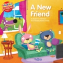 Image for New Friend: A lesson on friendship