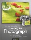 Image for Learning to Photograph - Volume 1