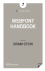 Image for Webfont Handbook