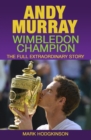 Image for Andy Murray: Wimbledon Champion