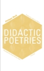 Image for Didactic Poetries