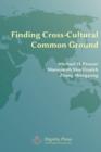 Image for Finding Cross-Cultural Common Ground