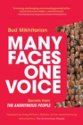 Image for Many faces, one voice: secrets from the anonymous people