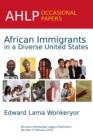 Image for African Immigrants in a Diverse United States