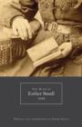 Image for The Diary of Esther Small