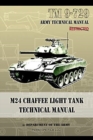 Image for M24 Chaffee Light Tank Technical Manual