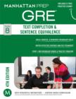 Image for GRE Text Completion &amp; Sentence Equivalence