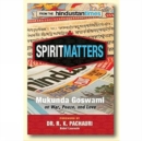 Image for Spirit Matters