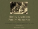 Image for Harley - Davidson : Family Memories