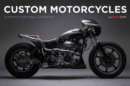 Image for Custom Motorcycle Bike EXIF Calendar 2019