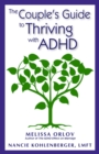 Image for The couple&#39;s guide to thriving with ADHD