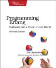 Image for Programming Erlang  : software for a concurrent world