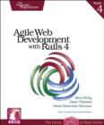 Image for Agile web development with Rails 4