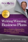Image for Writing Winning Business Plans